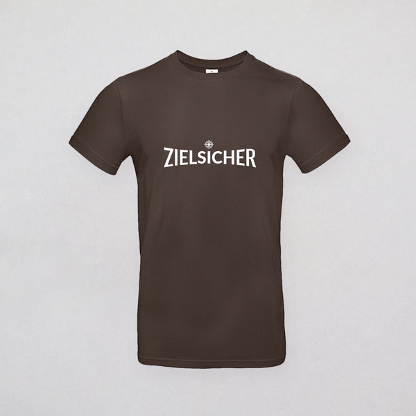 T-Shirt Herren - Zielsicher