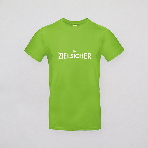 T-Shirt Herren - Zielsicher