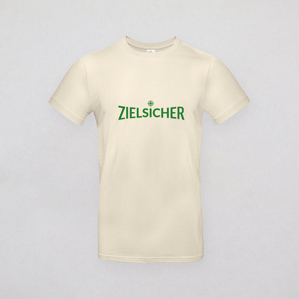 T-Shirt Herren - Zielsicher