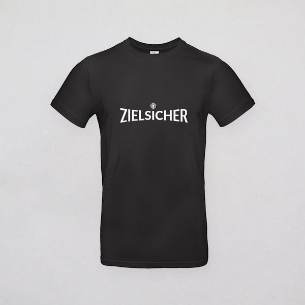 T-Shirt Herren - Zielsicher