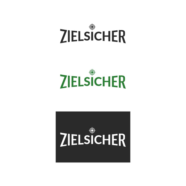 Poloshirt Herren - Zielsicher