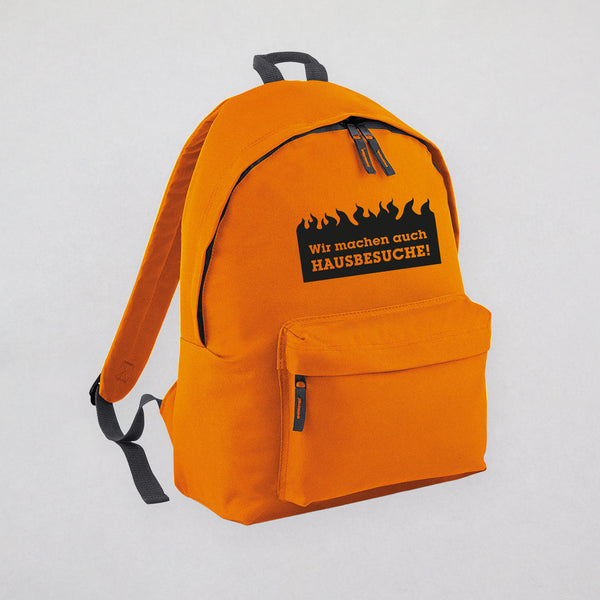 Rucksack - WIR MACHEN AUCH HAUSBESUCHE!