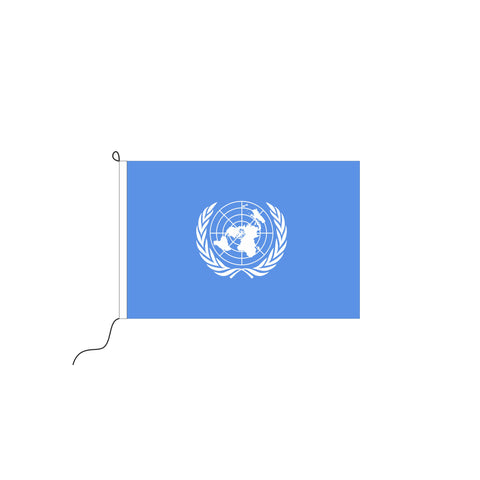Vereinte Nationen Kleinfahne
