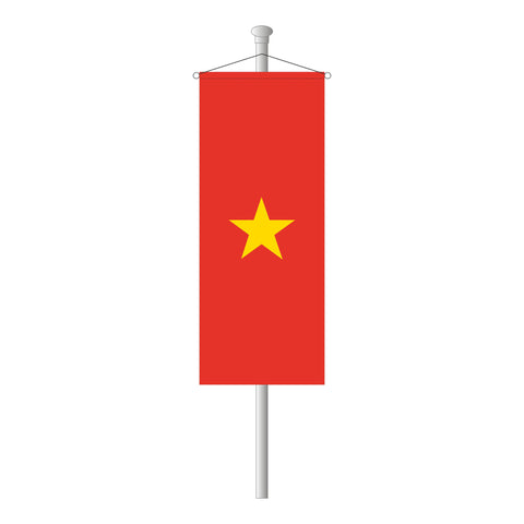 Vietnam Bannerfahne