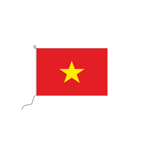 Vietnam Kleinfahne