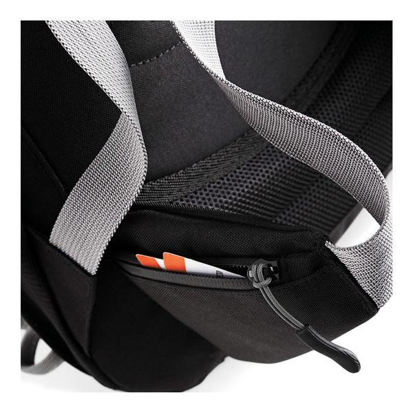 Seitentasche zum Verstauen von Wertgegenstände