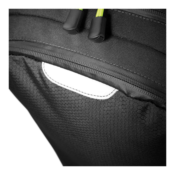 Reflektierende Flächen für sichere Erkennbarkeit