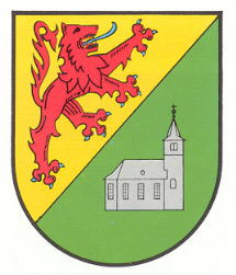 Kappeln Fahne / Flagge