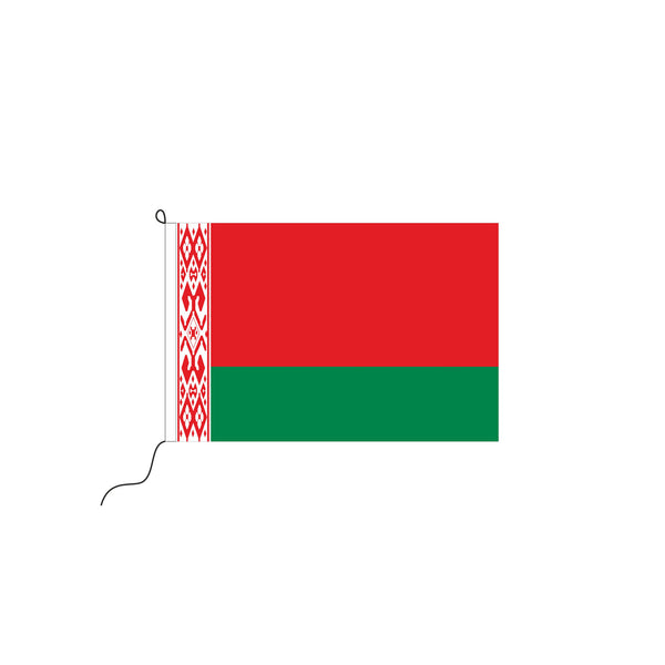 Belarus (Weißrussland) Kleinfahne