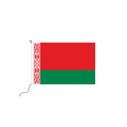 Weißrussland Kleinfahne