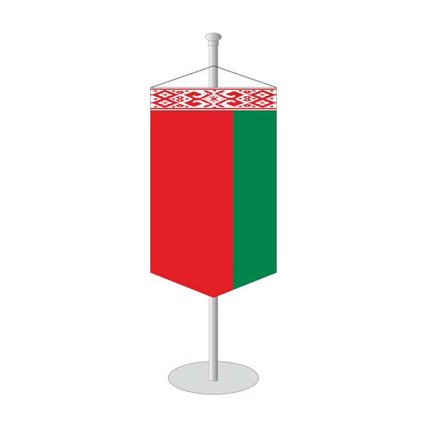 Belarus (Weißrussland) Tischbanner