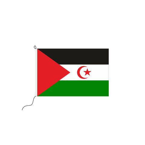 Westsahara Kleinfahne