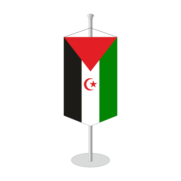 Westsahara Tischbanner