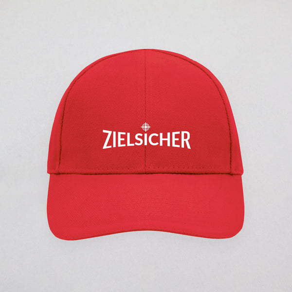 Cap - Zielsicher