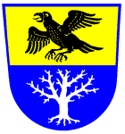 Oberbergkirchen Fahne / Flagge