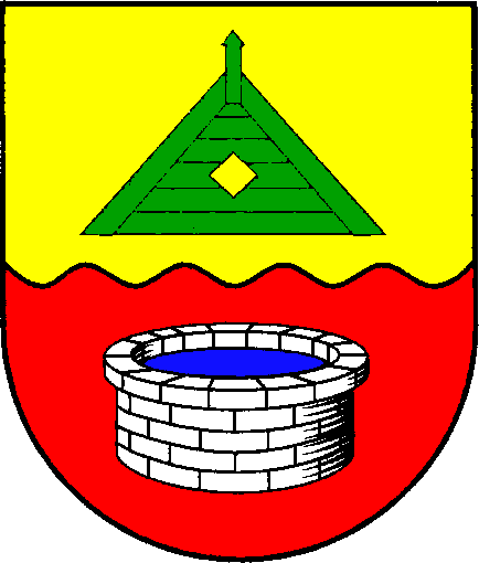 Neudorf-Bornstein Fahne / Flagge