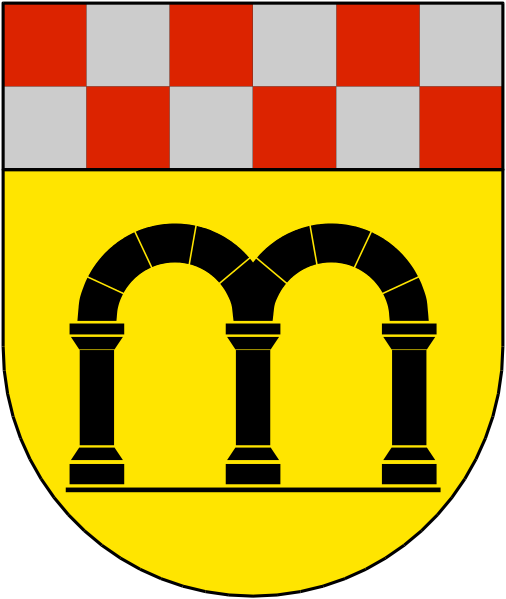 Niederbrombach Fahne / Flagge