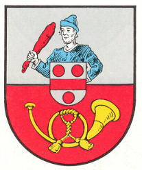 Sembach Fahne / Flagge