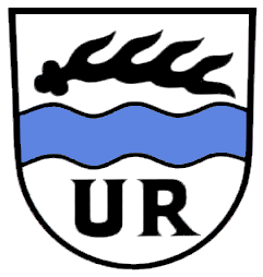 Unterreichenbach Fahne / Flagge