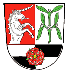 Mistelgau Fahne / Flagge