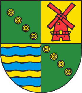 Westerholt Fahne / Flagge
