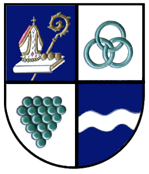 Oberfell Fahne / Flagge