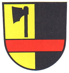 Ebhausen Fahne / Flagge