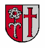 Kutzenhausen Fahne / Flagge