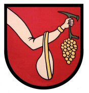 Lösnich Fahne / Flagge