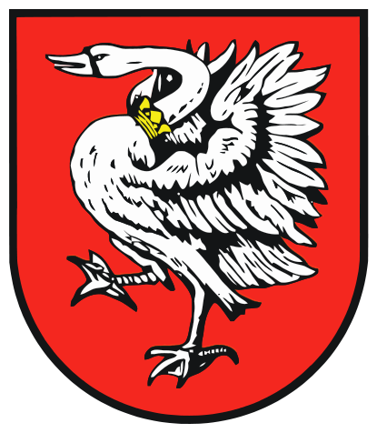 Klein Wesenberg Fahne / Flagge