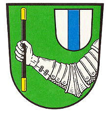 Leupoldsgrün Fahne / Flagge