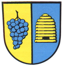 Korb Fahne / Flagge