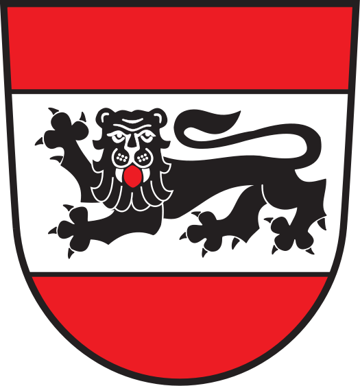 Eberhardzell Fahne / Flagge
