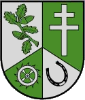 Wappen der Ortstgemeinde Kliding