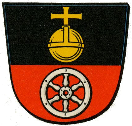 Nackenheim Fahne / Flagge