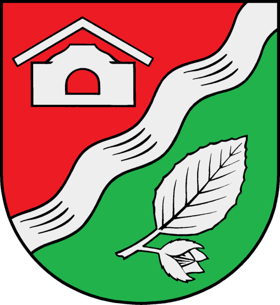 Struvenhütten Fahne / Flagge