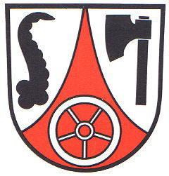 Seckach Fahne / Flagge