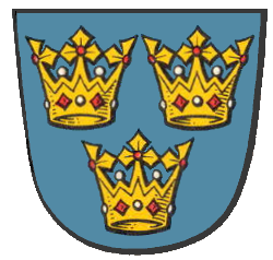 Kaltenholzhausen Fahne / Flagge
