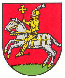 Rülzheim Fahne / Flagge