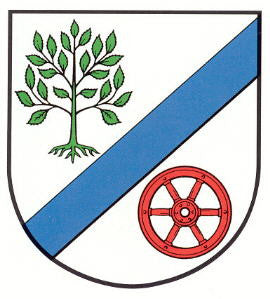 Oersdorf Fahne / Flagge