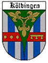 Kölbingen Fahne / Flagge