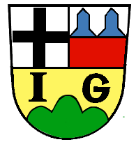 Igersheim Fahne / Flagge