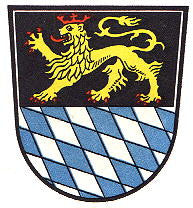 Simmern Fahne / Flagge