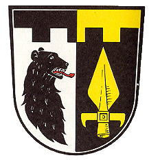 Kunreuth Fahne / Flagge