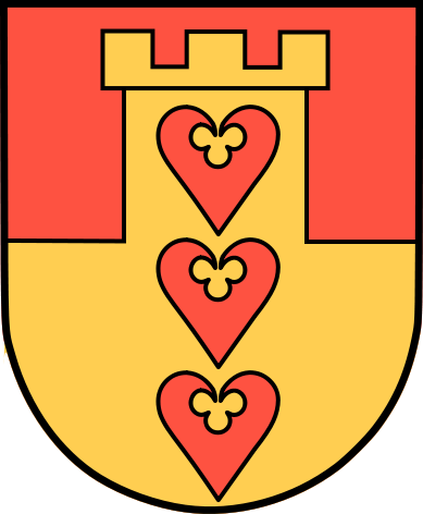 Liebenburg Fahne / Flagge