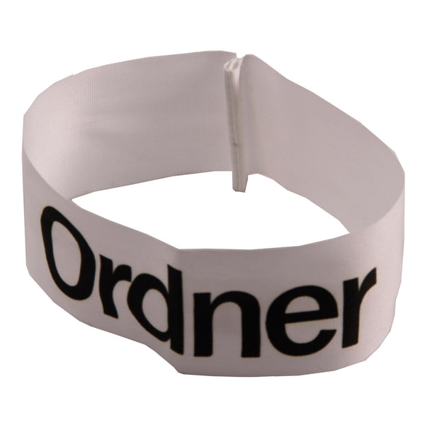 Armbinde einfach Ordner