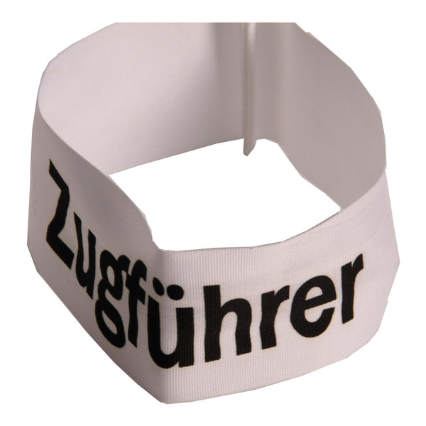 Armbinde einfach Zugführer