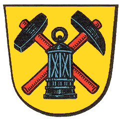 Laurenburg Fahne / Flagge