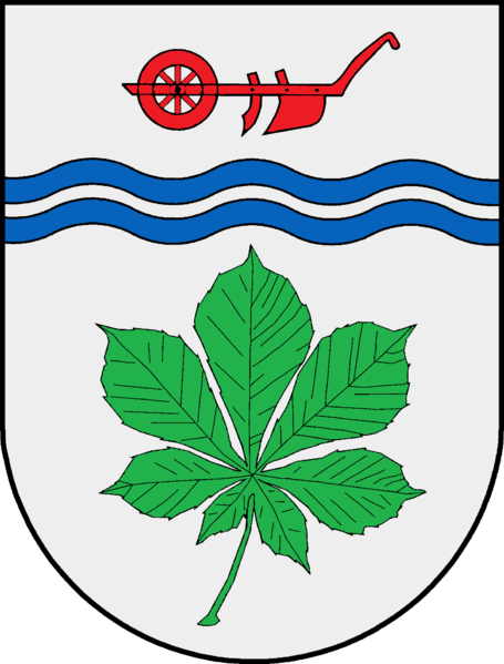 Wakendorf I Fahne / Flagge