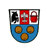 Haldenwang Fahne / Flagge